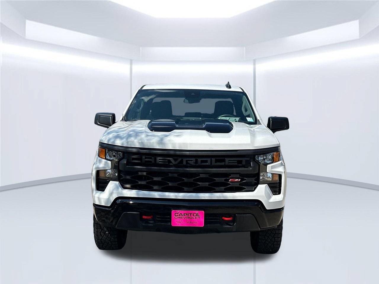 2026 Chevrolet Silverado 1500 Custom Trail Boss - Photo 8