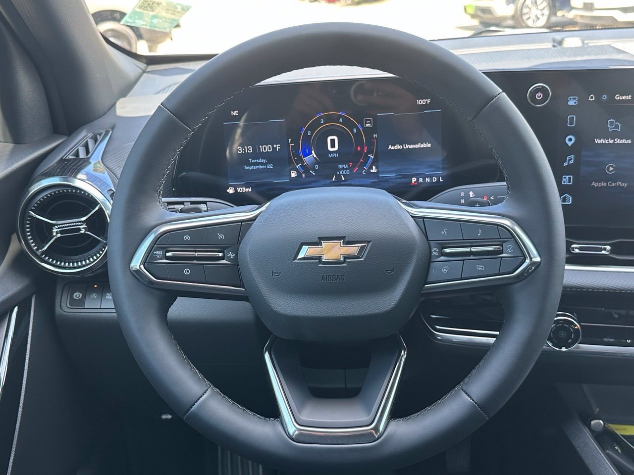 2027 Chevrolet Equinox LT SUV, photo 15