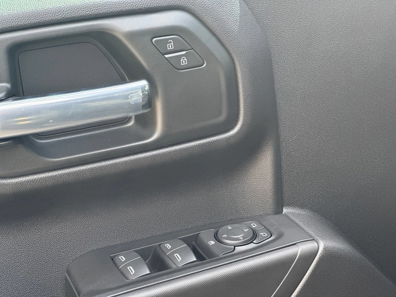 2026 Chevrolet Silverado 1500 Custom Trail Boss, photo 11