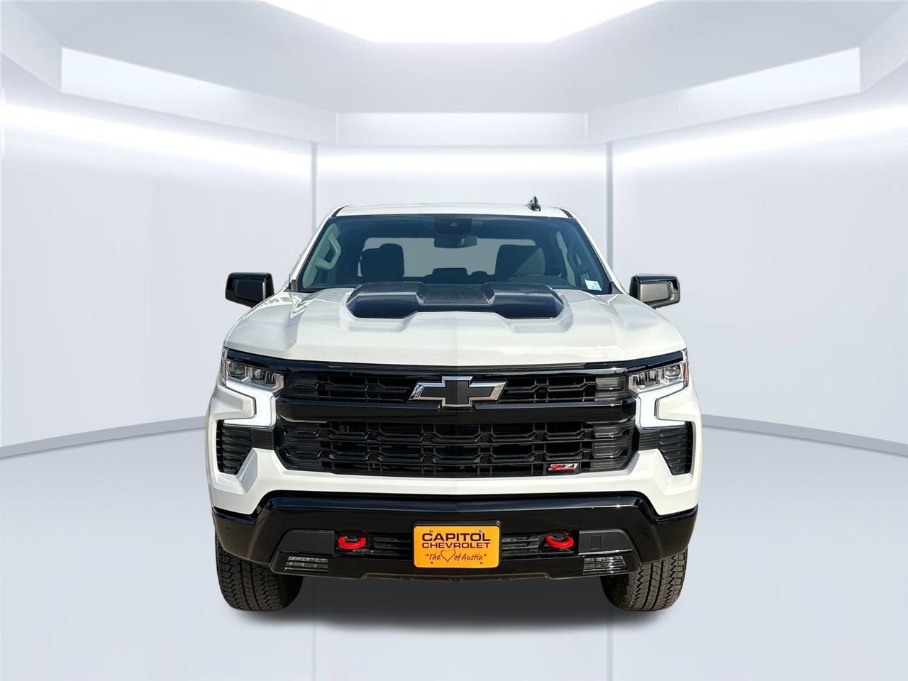 2026 Chevrolet Silverado 1500 LT Trail Boss, photo 10