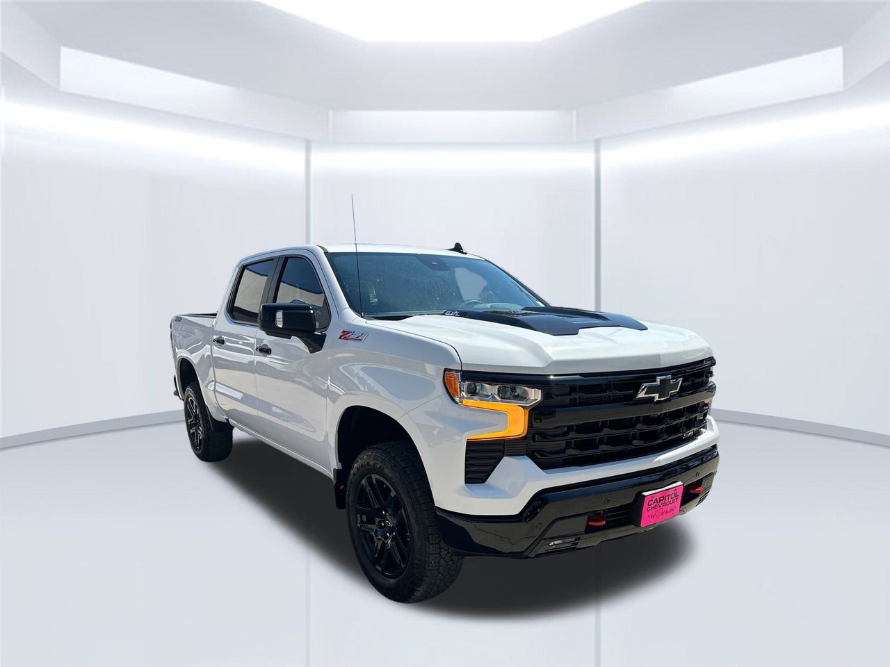 2026 Chevrolet Silverado 1500 LT Trail Boss - Photo 7
