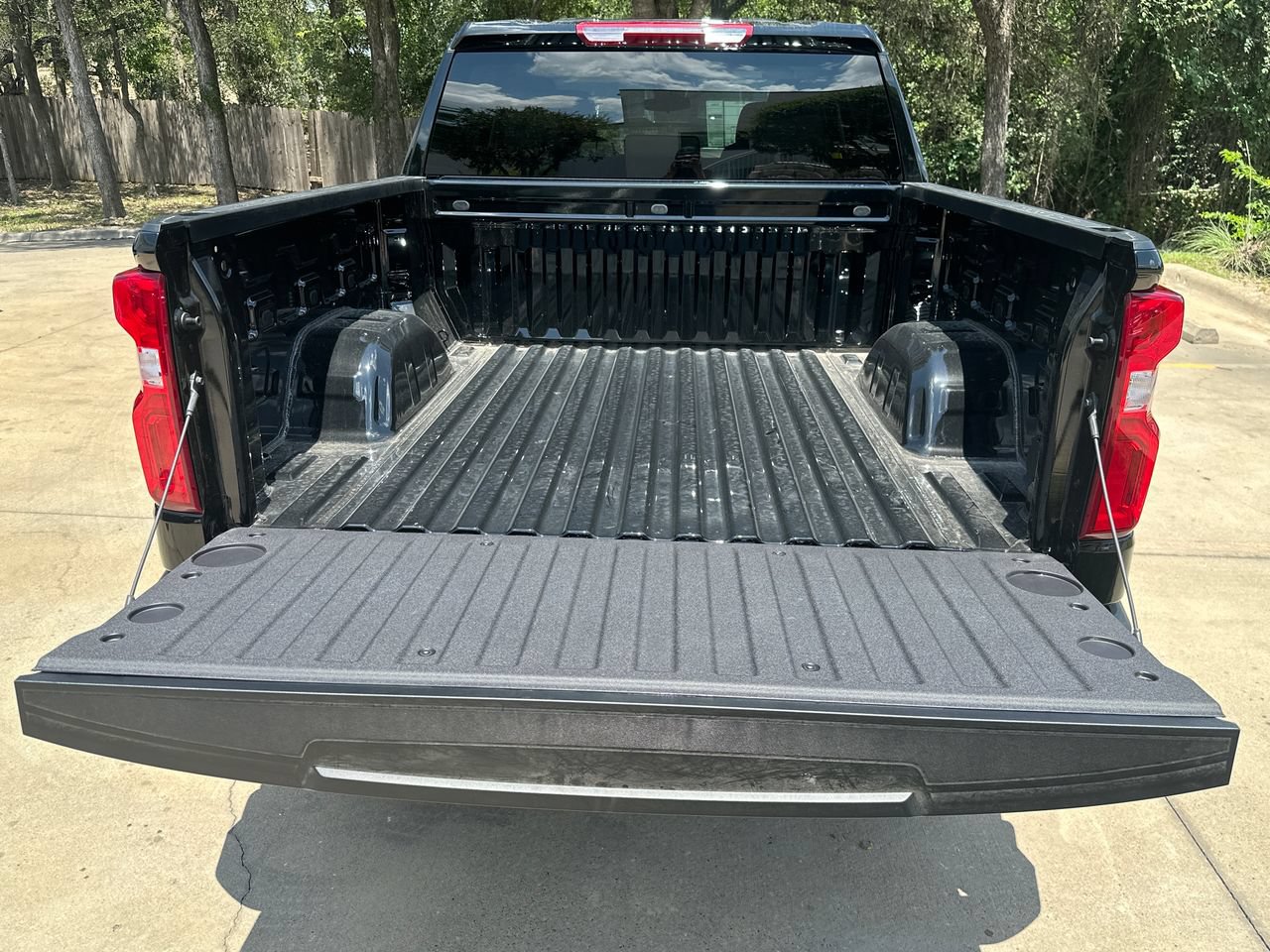 2026 Chevrolet Silverado 1500 LT Trail Boss, photo 24