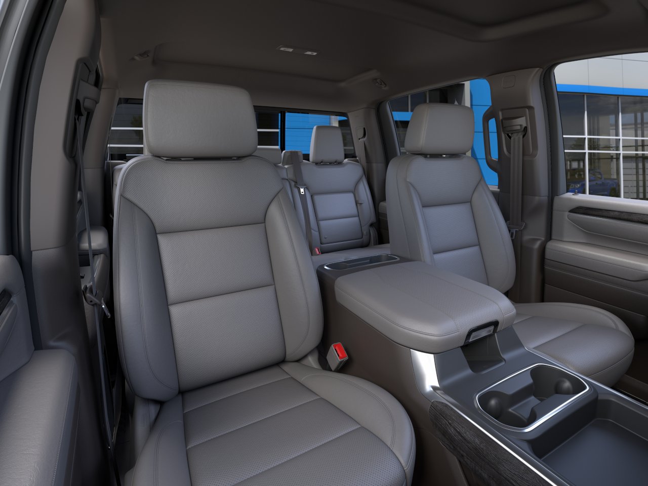 2026 Chevrolet Silverado 2500 HD LTZ Truck, photo 16