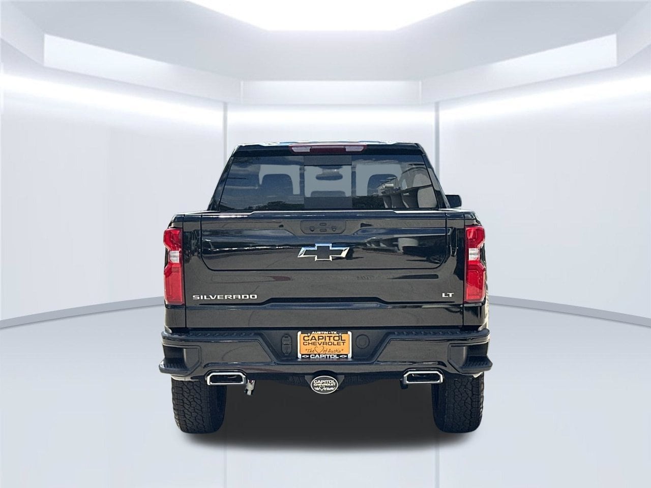 2026 Chevrolet Silverado 1500 LT Trail Boss Truck, photo 5