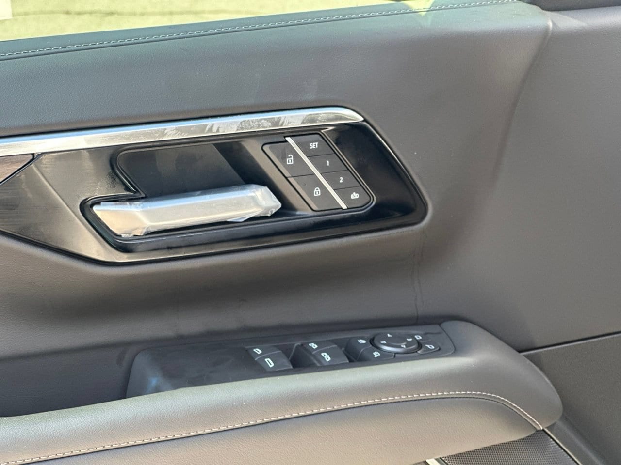 2026 Chevrolet Tahoe Z71, photo 11