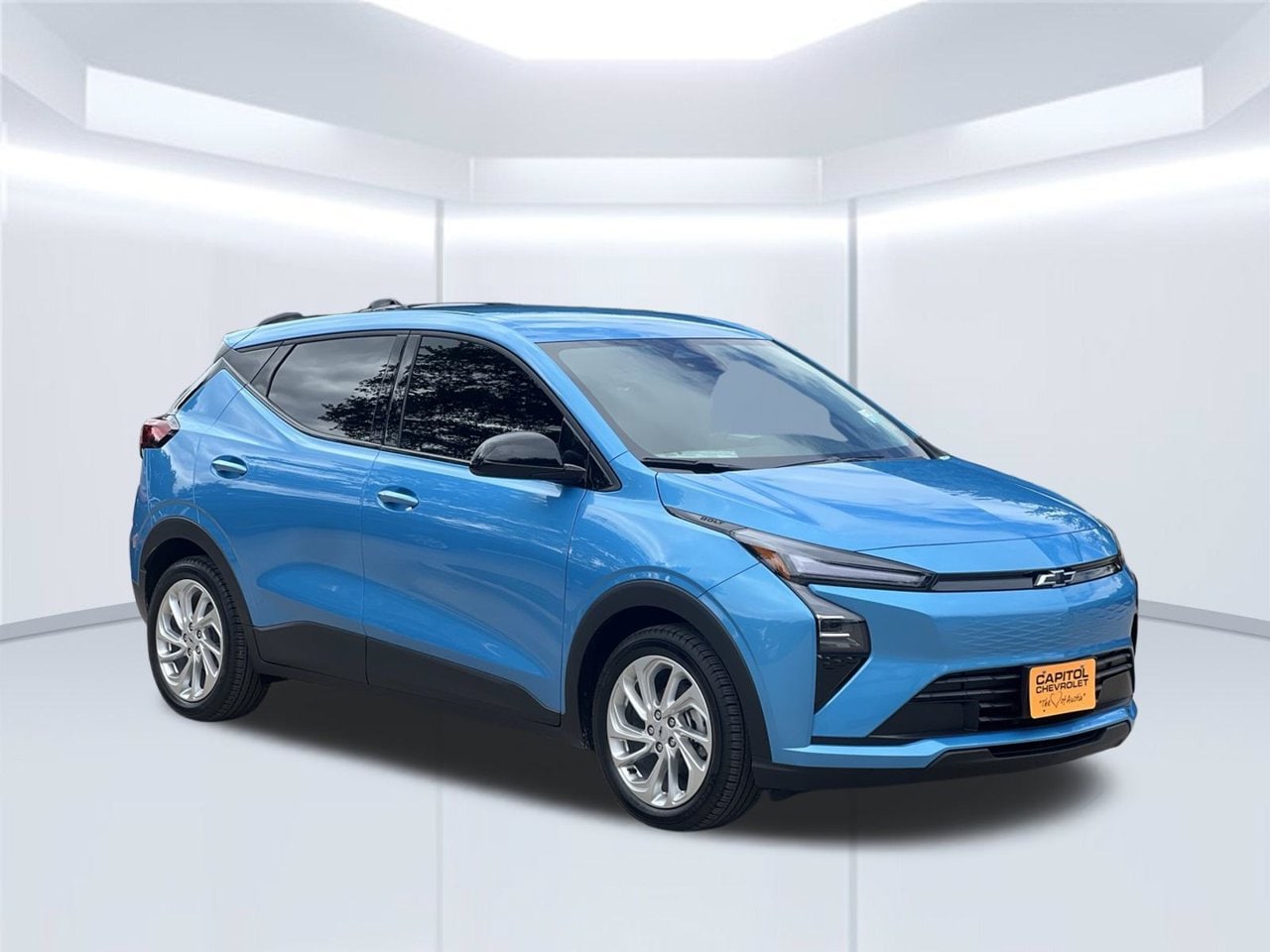 2027 Chevrolet Bolt LT, photo 9