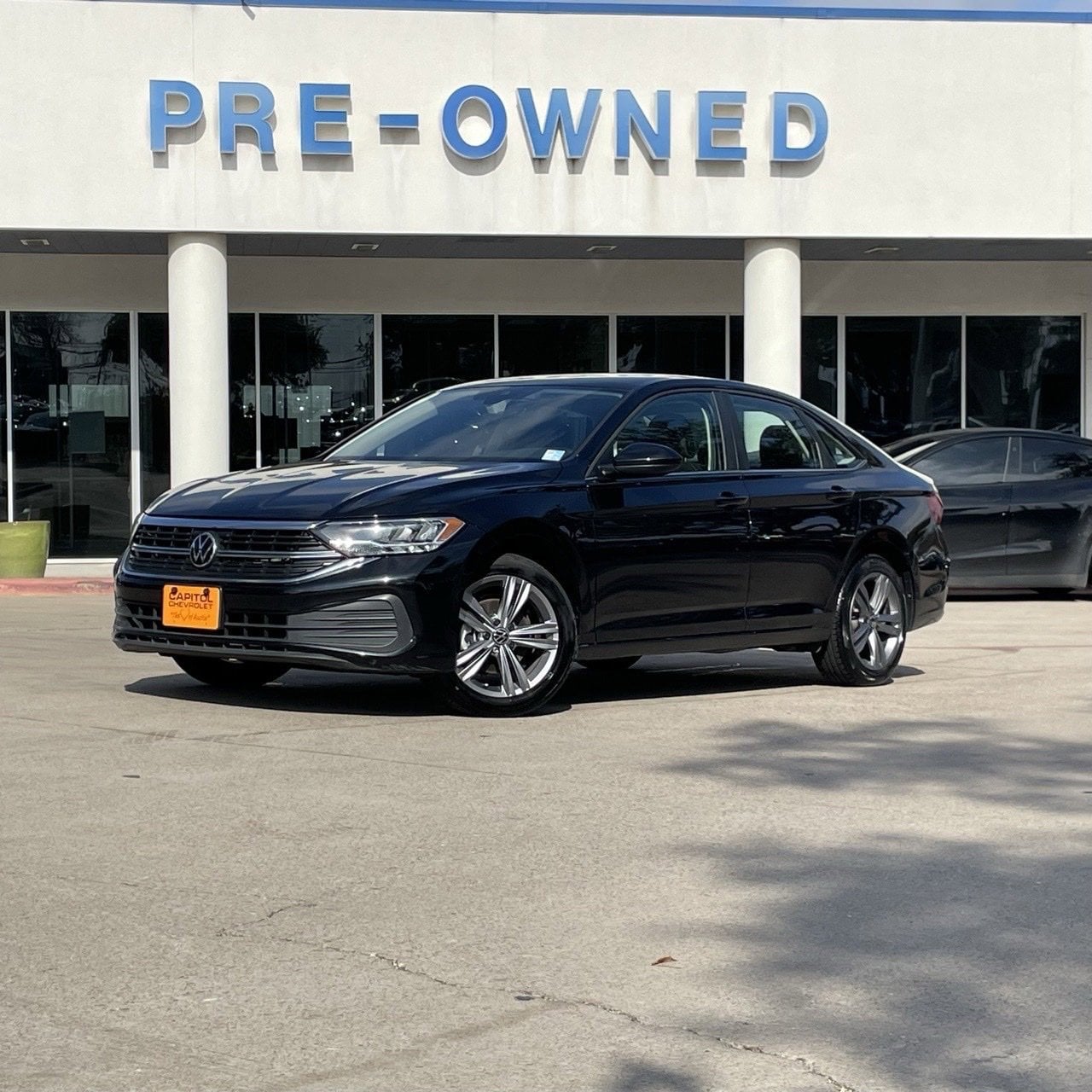 2024 Volkswagen Jetta