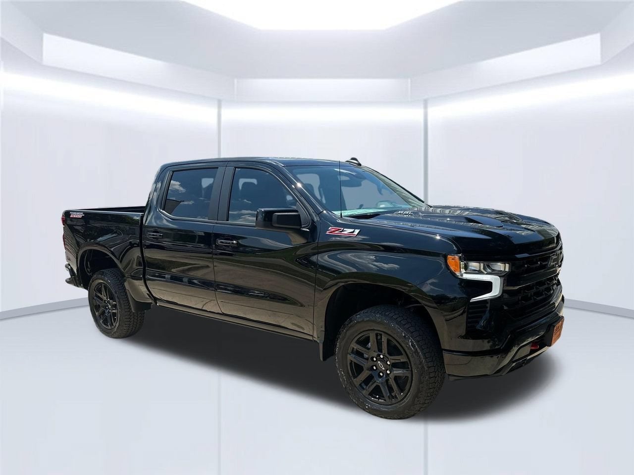 2026 Chevrolet Silverado 1500 LT Trail Boss, photo 8