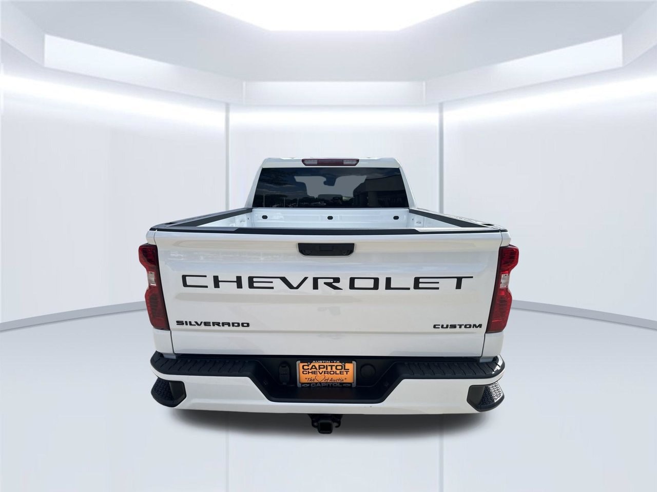 2026 Chevrolet Silverado 1500 Custom - Photo 26