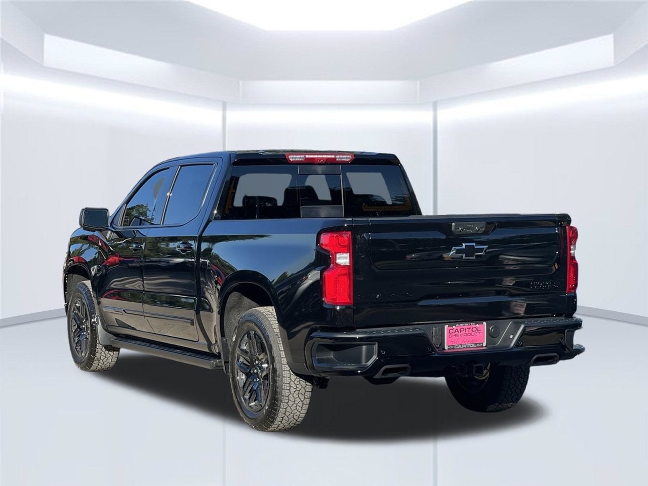 2026 Chevrolet Silverado 1500 High Country, photo 4