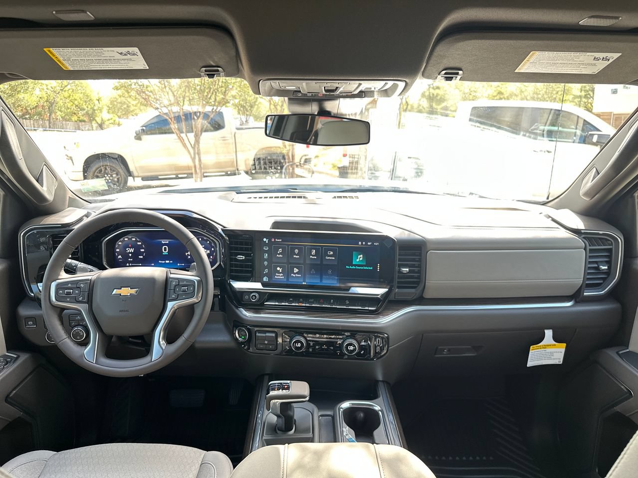 2026 Chevrolet Silverado 1500 LT, photo 20