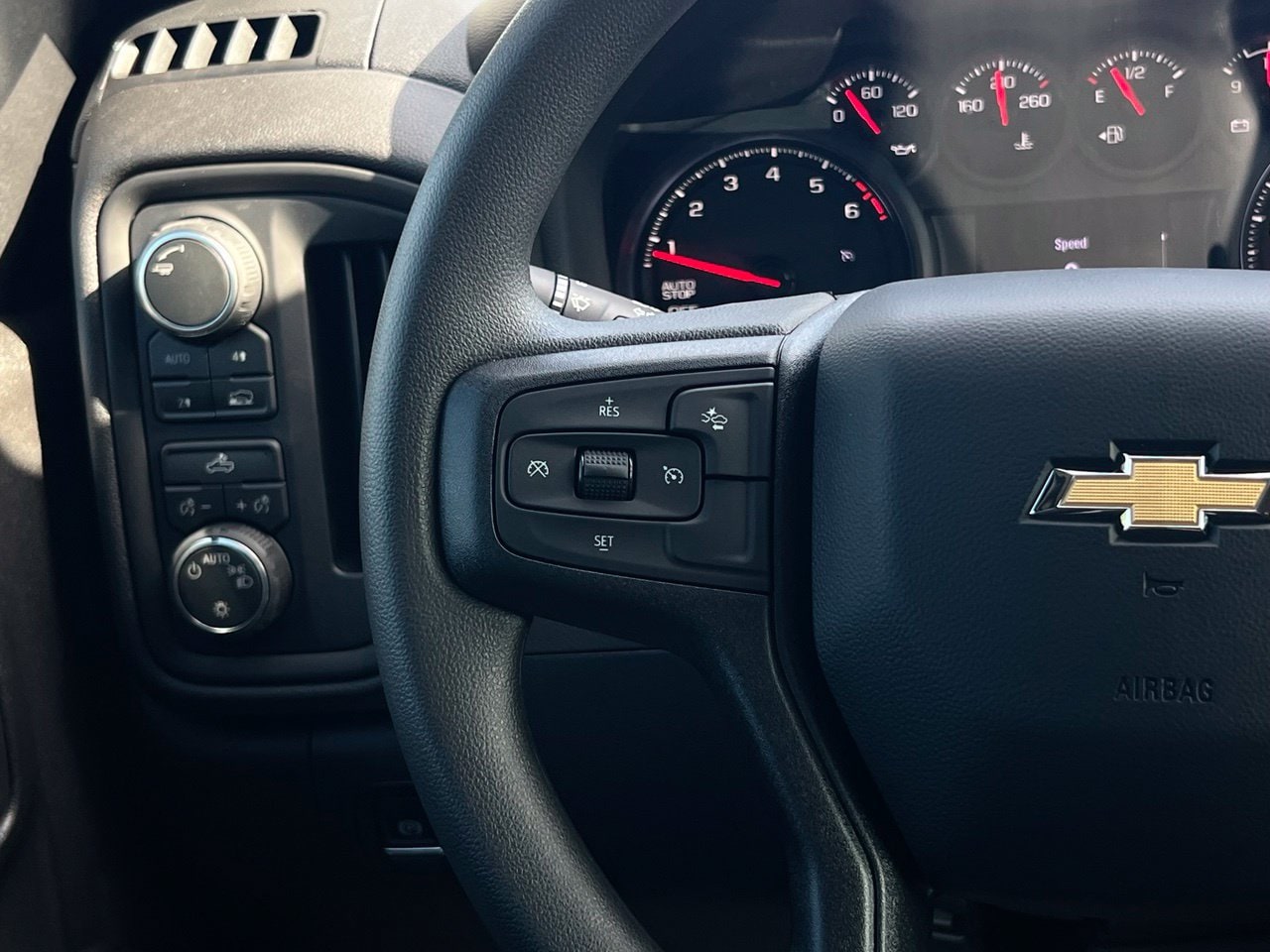 2026 Chevrolet Silverado 1500 Custom - Photo 16