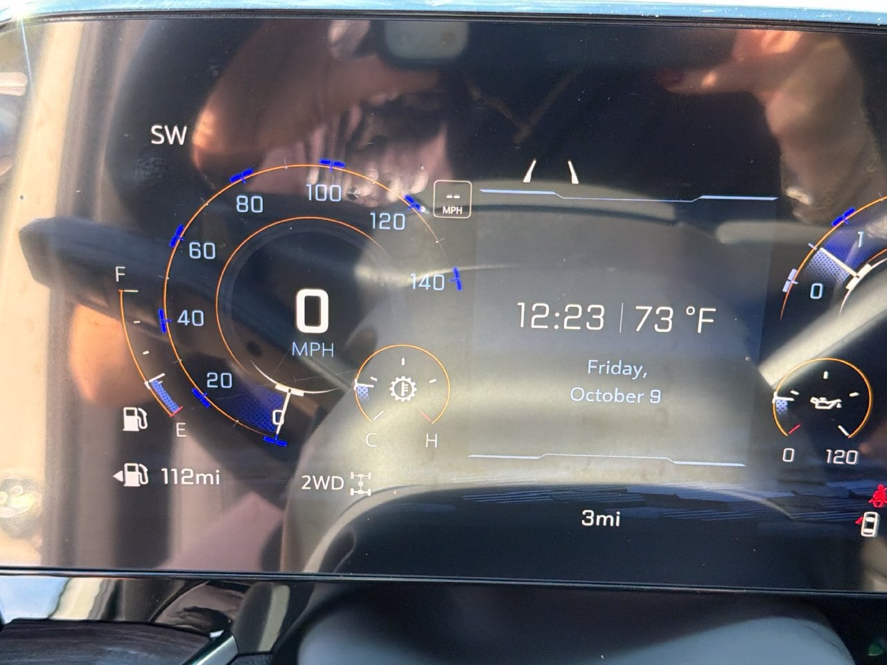 2027 Chevrolet Tahoe Z71 SUV, photo 17