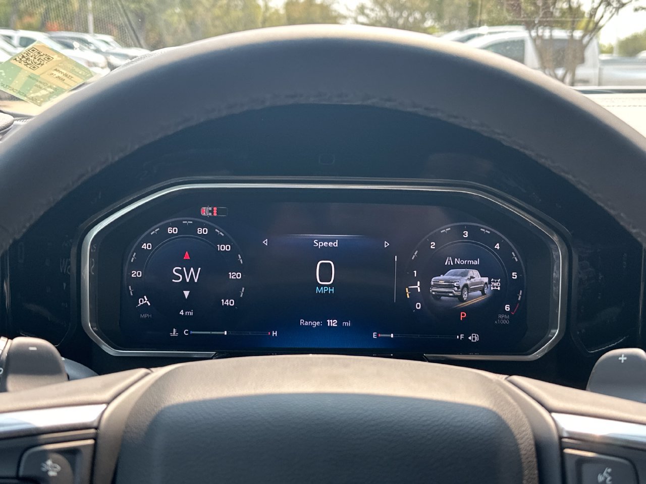 2026 Chevrolet Silverado 1500 LT - Photo 9
