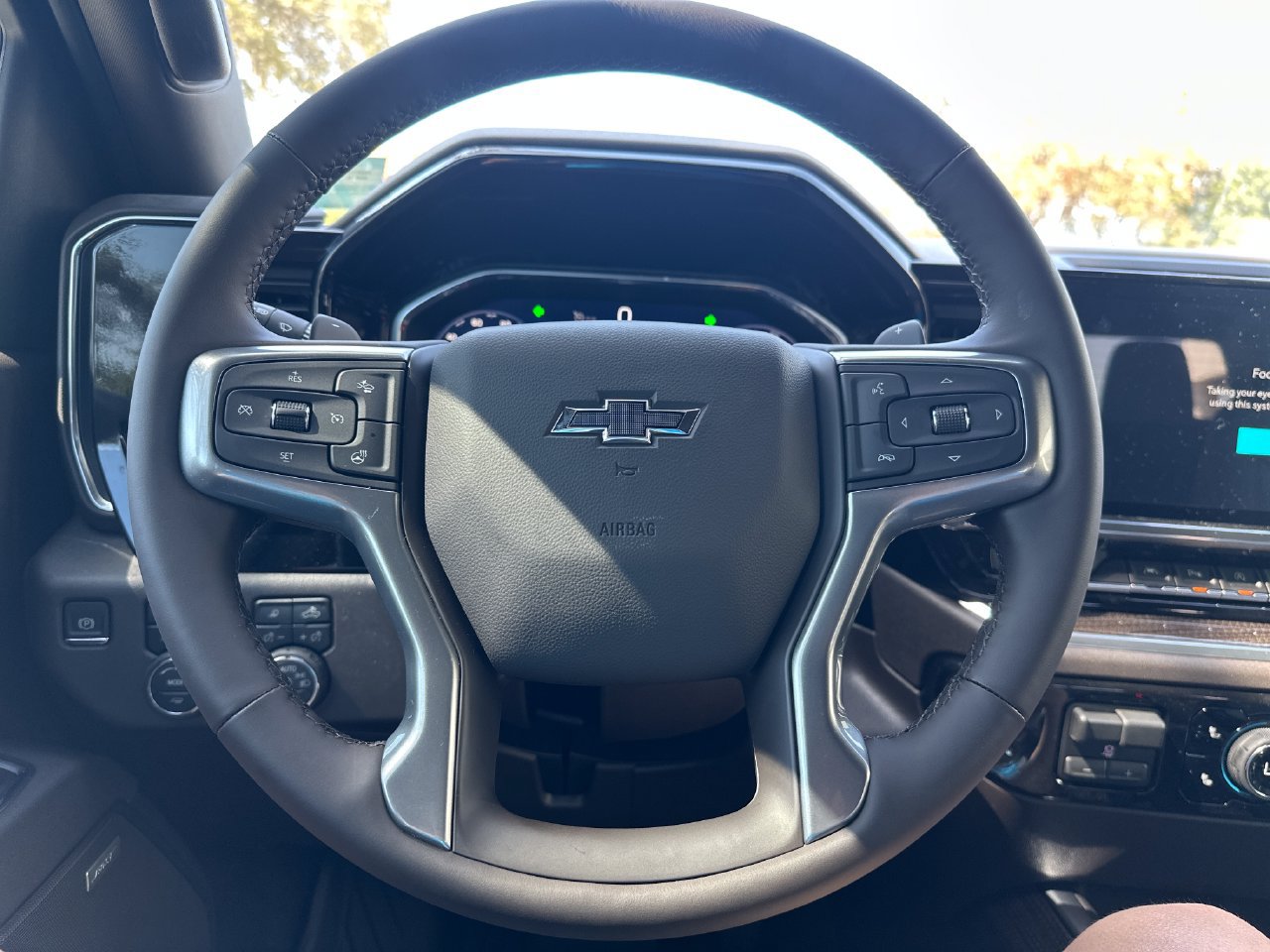 2026 Chevrolet Silverado 1500 LT Trail Boss - Photo 11