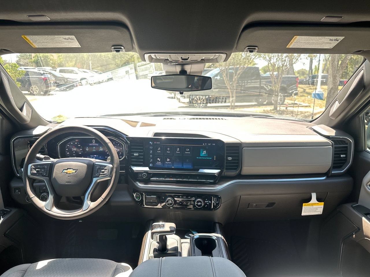 2026 Chevrolet Silverado 1500 LT Truck, photo 13