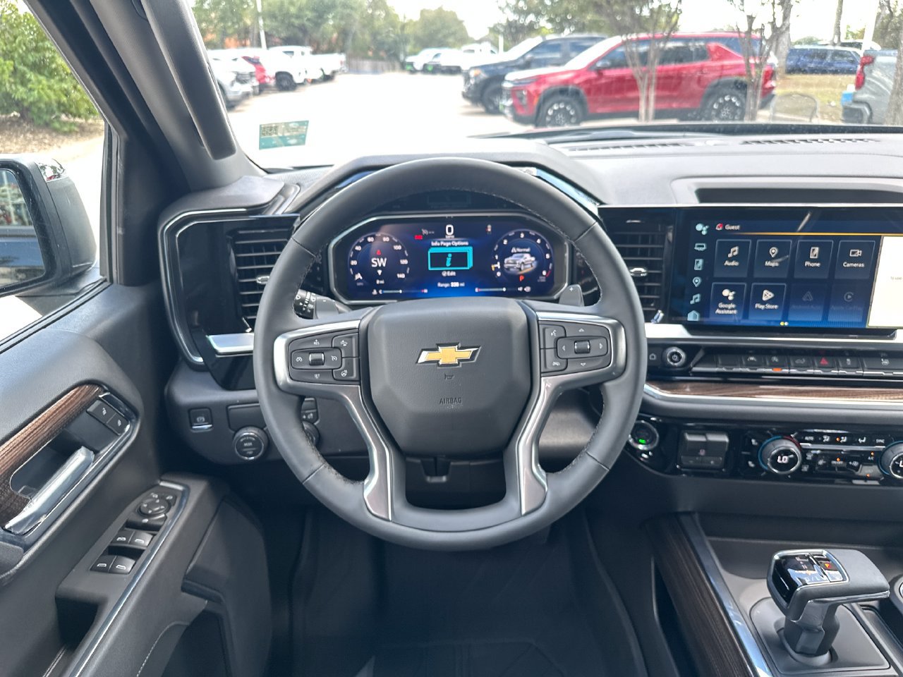 2026 Chevrolet Silverado 1500 LT - Photo 13