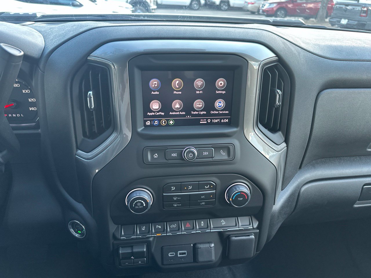 2026 Chevrolet Silverado 2500 HD Custom Truck, photo 21