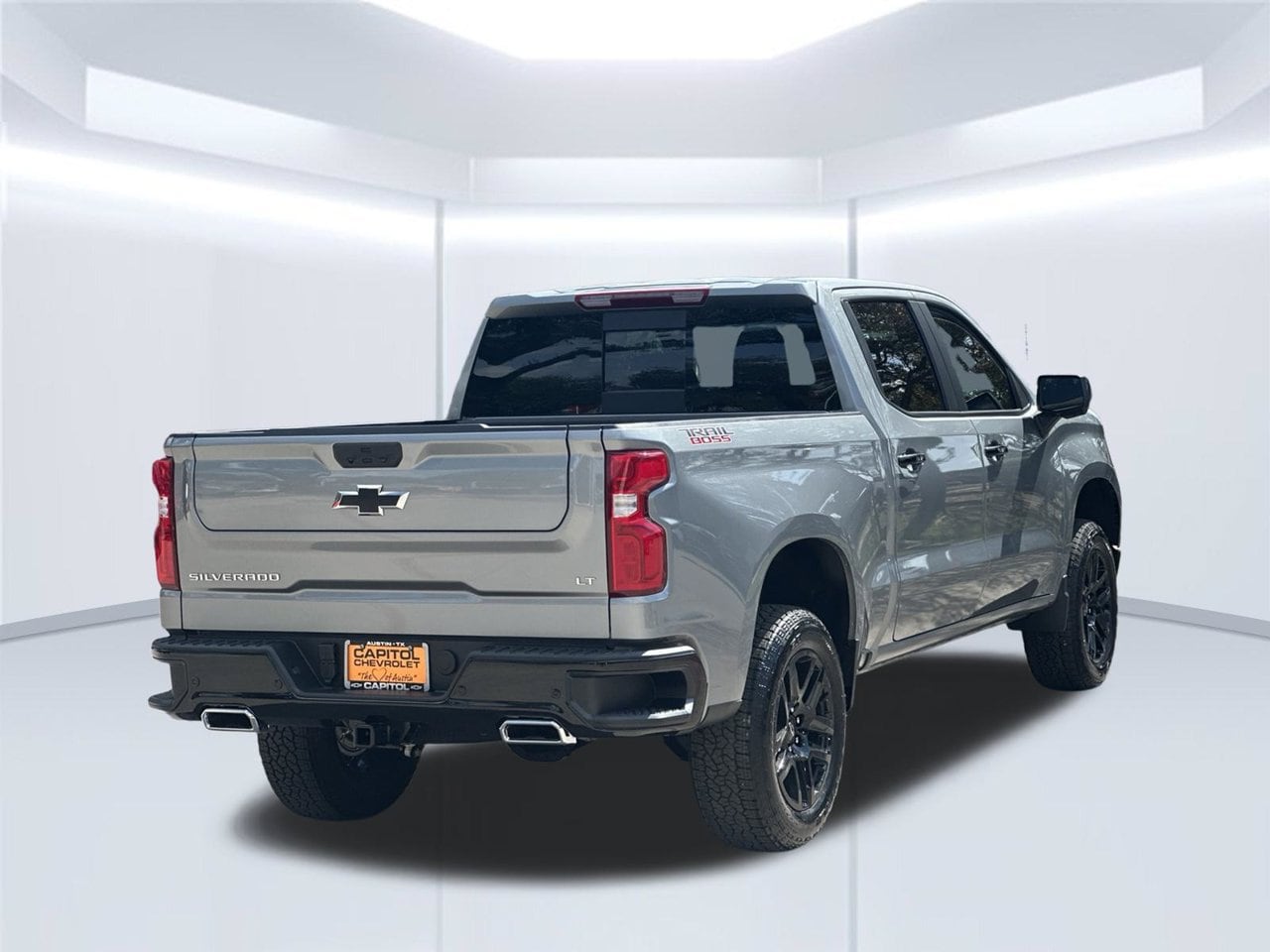 2026 Chevrolet Silverado 1500 LT Trail Boss Truck, photo 5