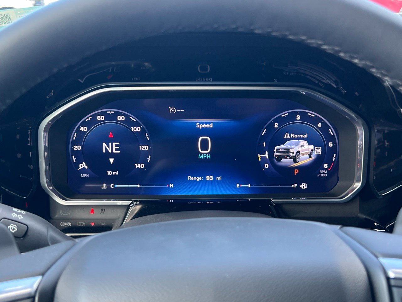 2026 Chevrolet Silverado 1500 LT Trail Boss Truck, photo 17