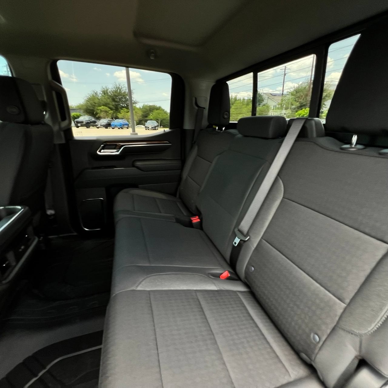 2026 Chevrolet Silverado 1500 LT Truck, photo 28