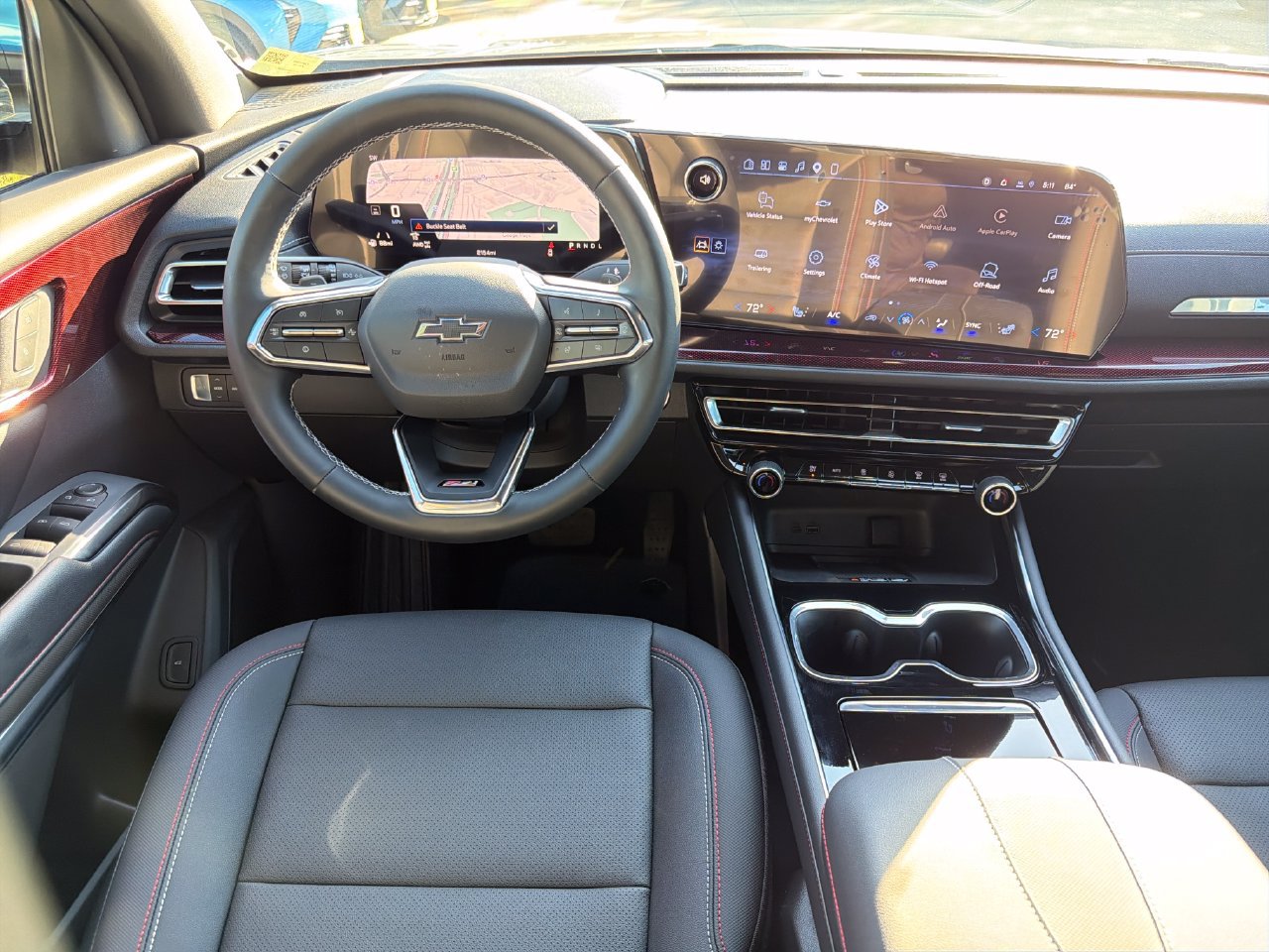 2026 Chevrolet Traverse Z71 - Photo 13