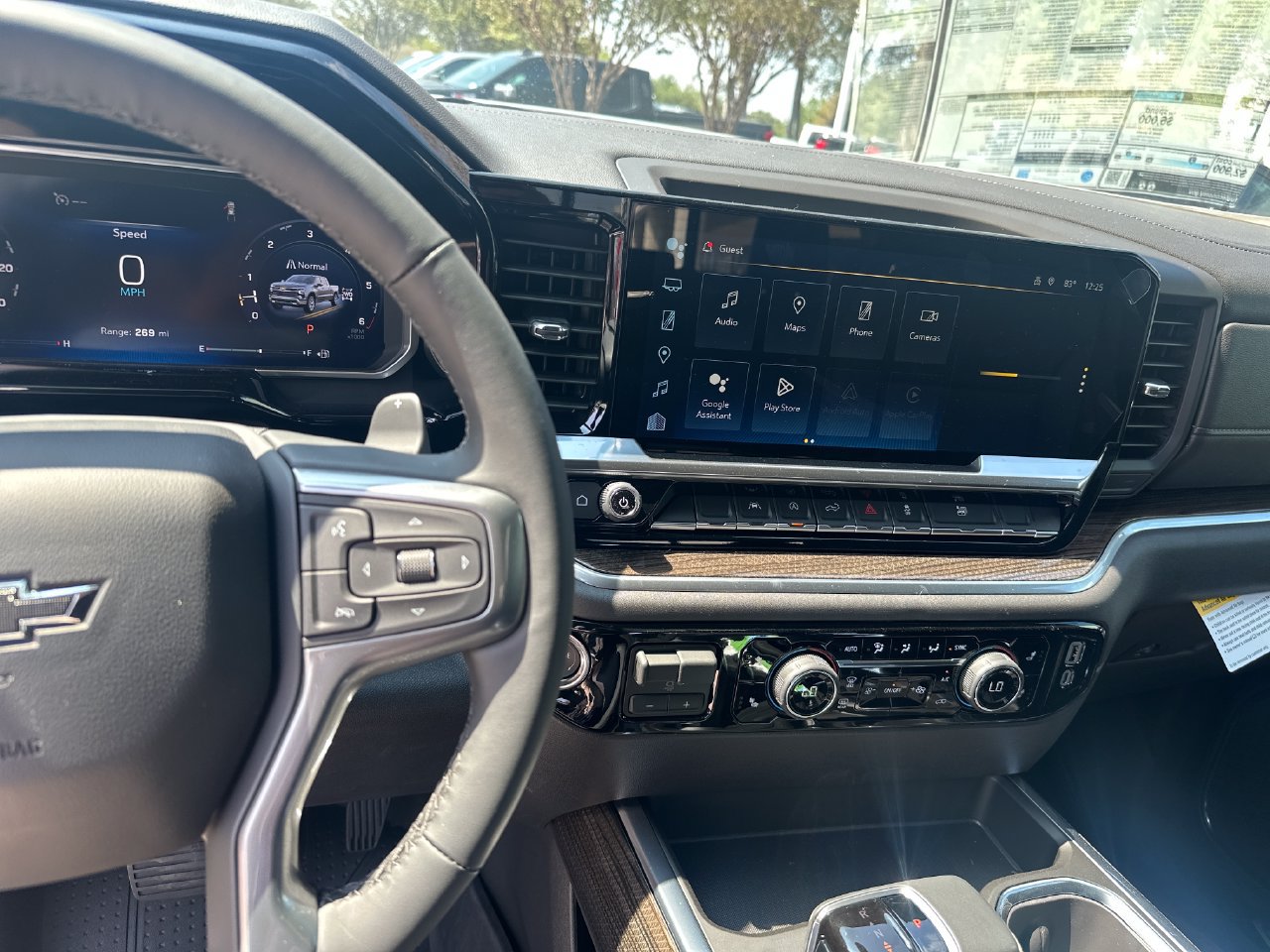 2026 Chevrolet Silverado 1500 RST - Photo 17