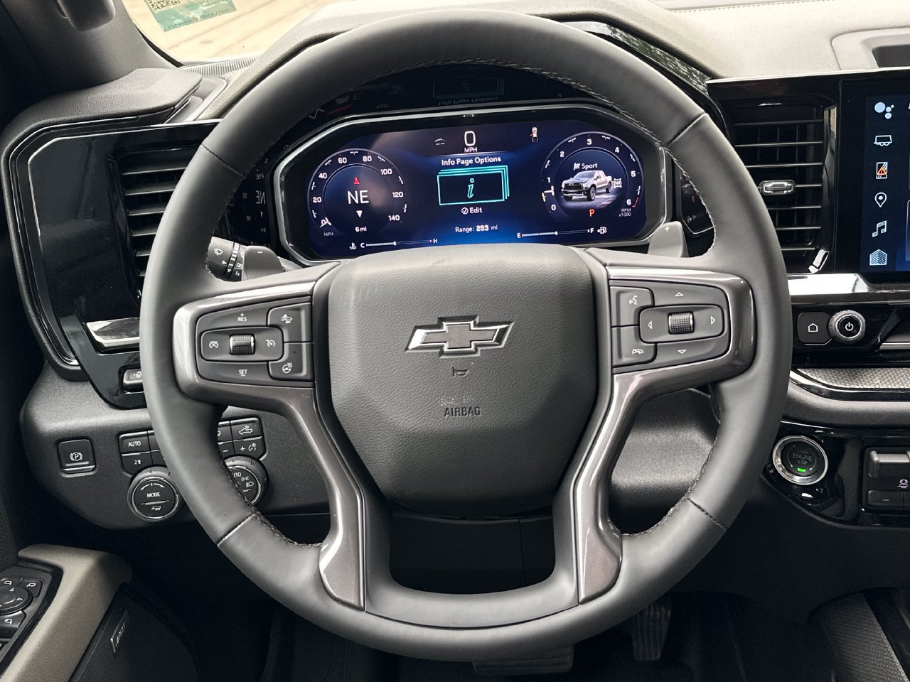 2026 Chevrolet Silverado 1500 ZR2 - Photo 14
