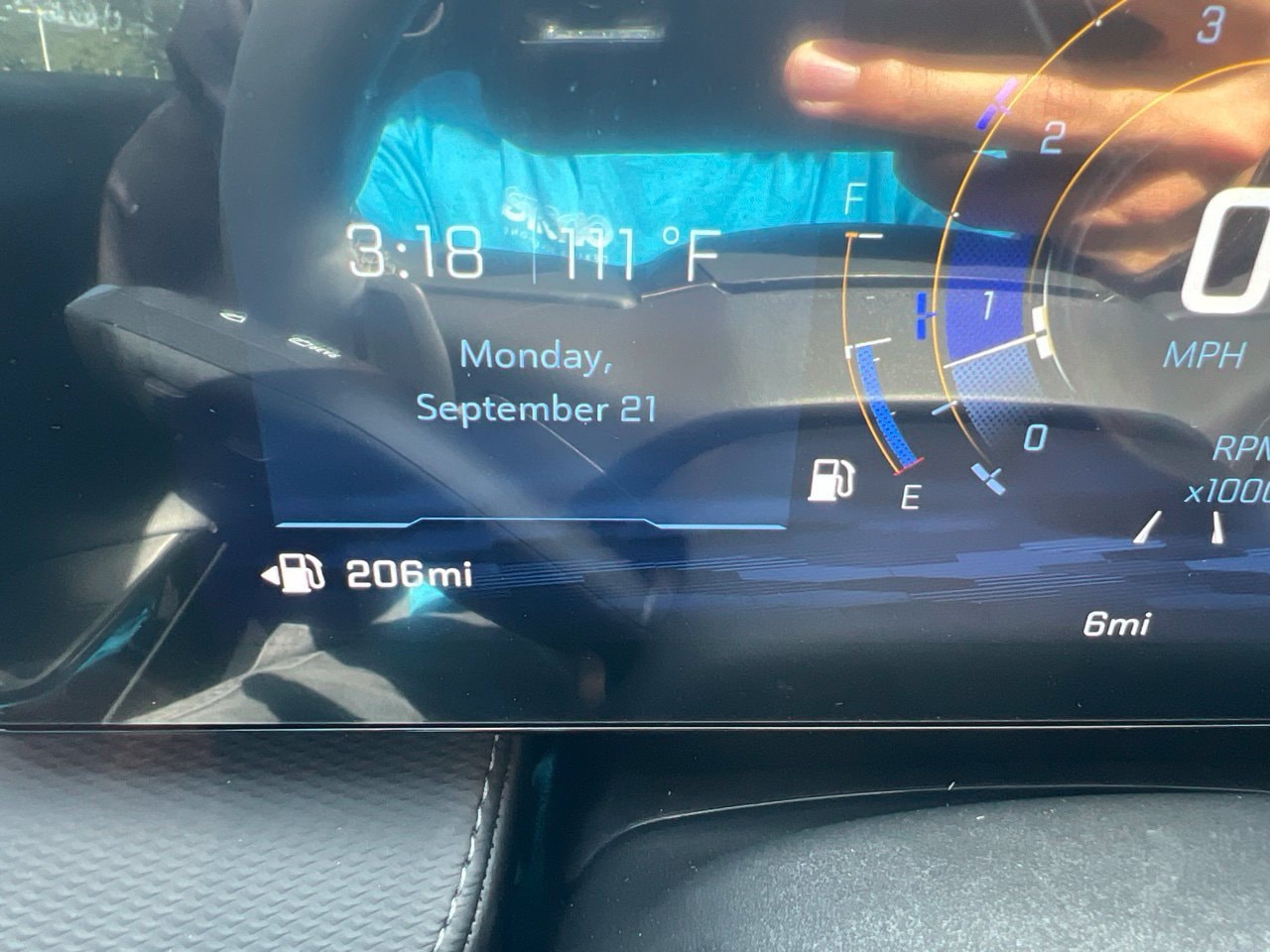 2027 Chevrolet Equinox LT SUV, photo 18