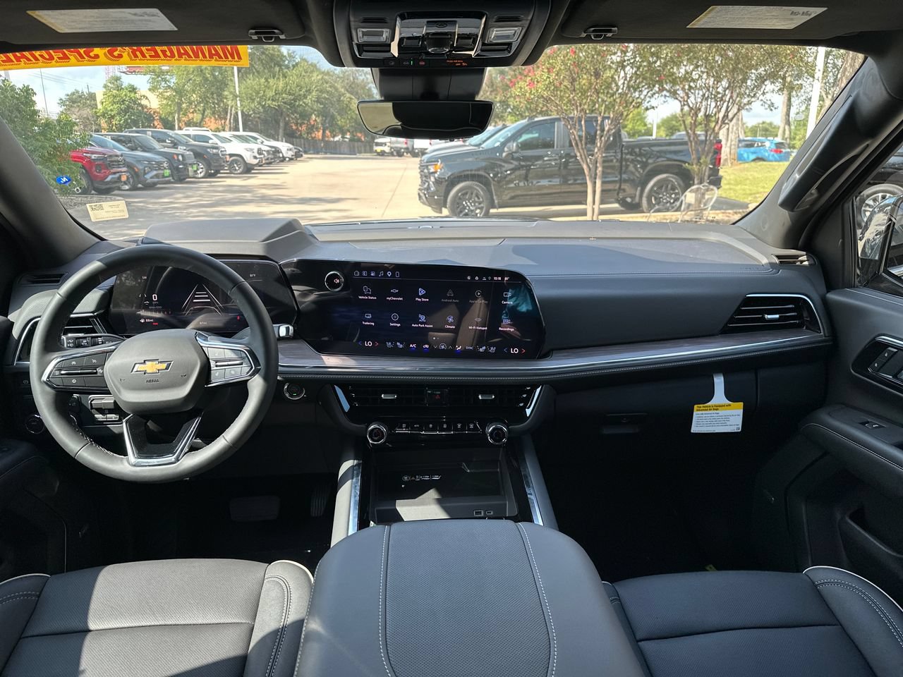 2026 Chevrolet Suburban High Country - Photo 13