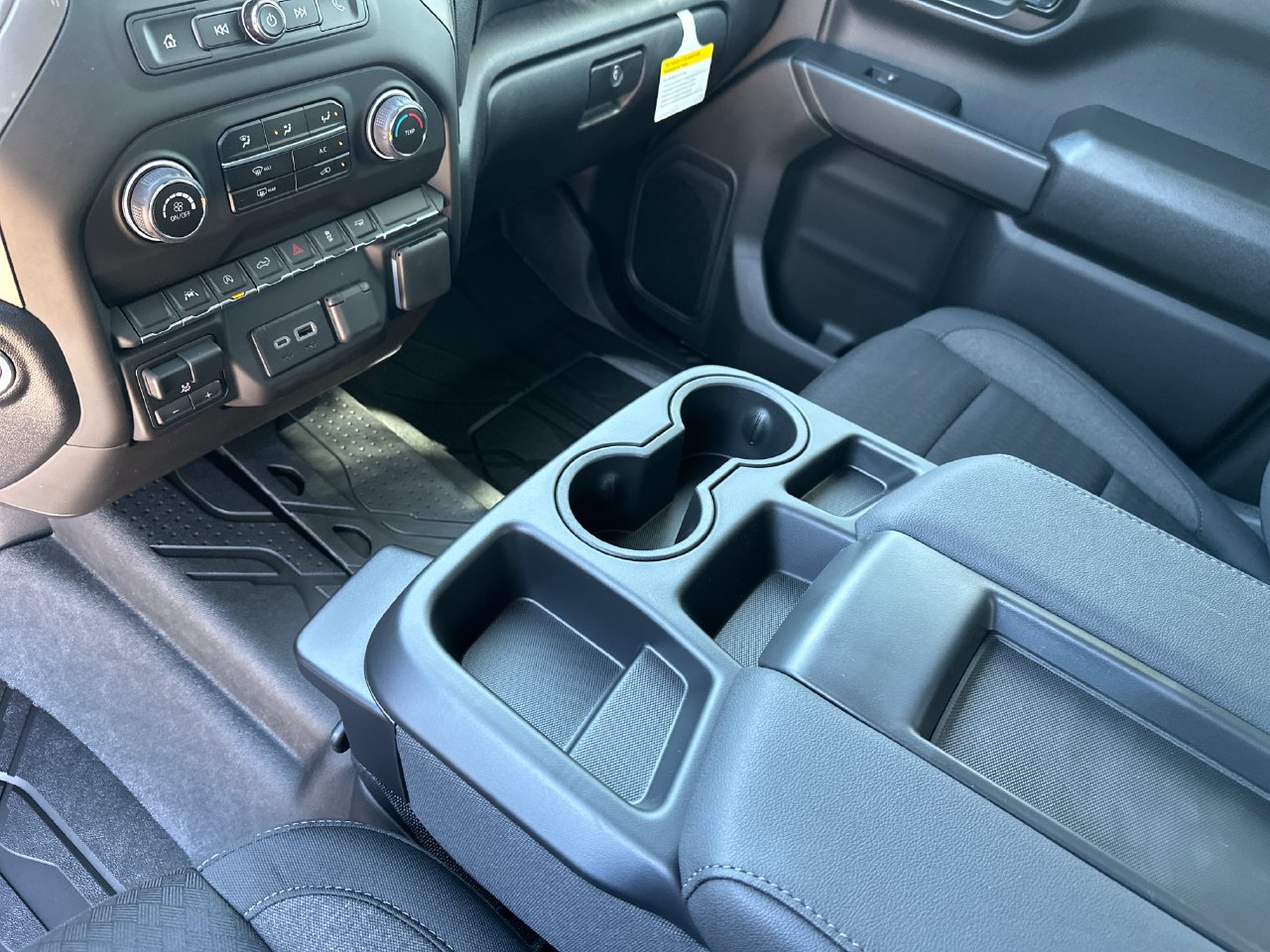 2026 Chevrolet Silverado 1500 Custom - Photo 22