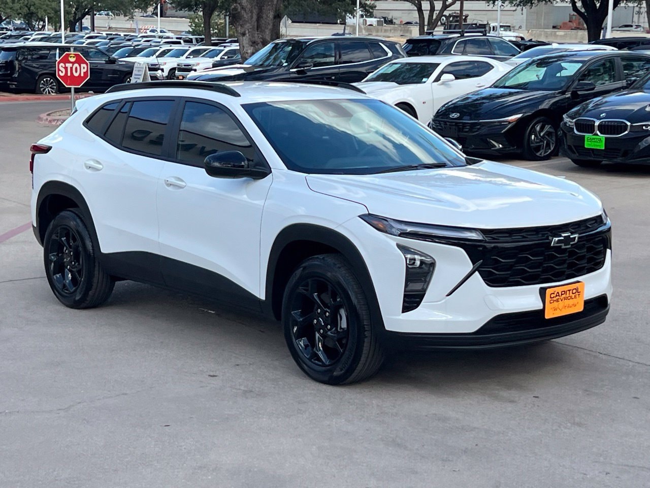 2026 Chevrolet Trax LT - Photo 8