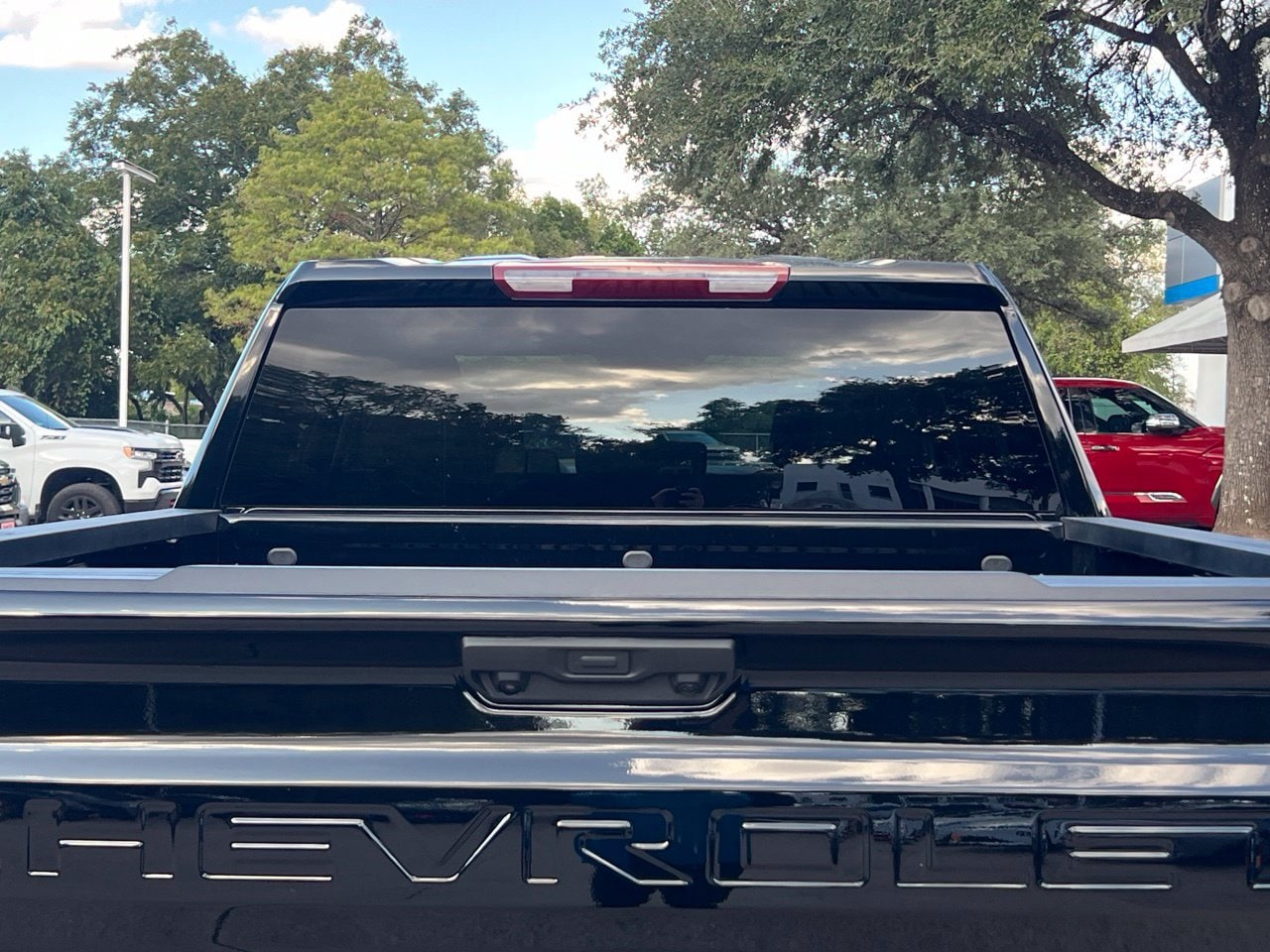 2026 Chevrolet Silverado 1500 LT Trail Boss Truck, photo 22