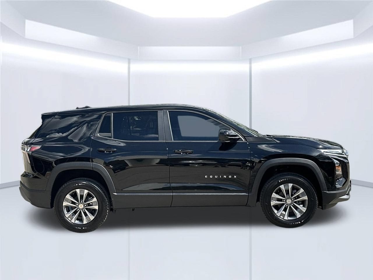 2027 Chevrolet Equinox LT, photo 7