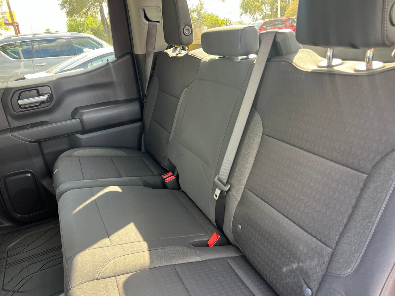 2026 Chevrolet Silverado 1500 Custom - Photo 21