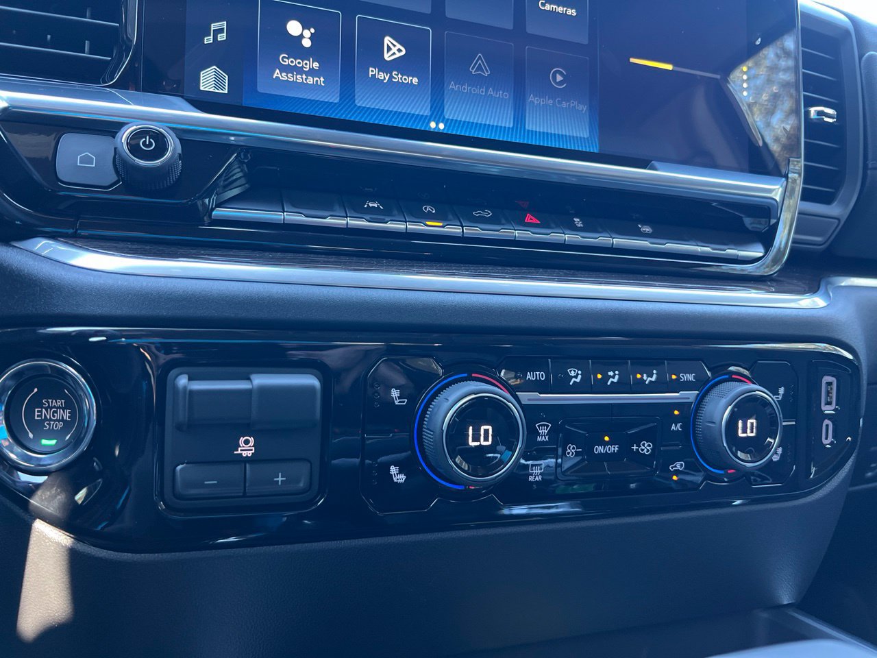 2026 Chevrolet Silverado 1500 RST Truck, photo 20