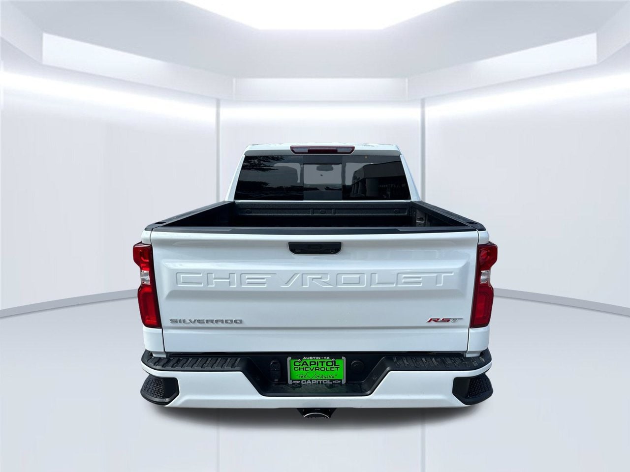 2026 Chevrolet Silverado 1500 RST Truck, photo 27