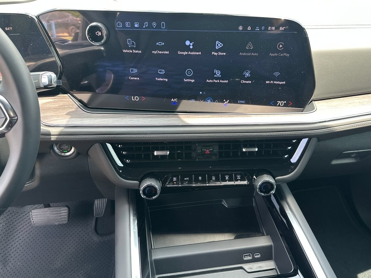 2026 Chevrolet Tahoe LS SUV, photo 19