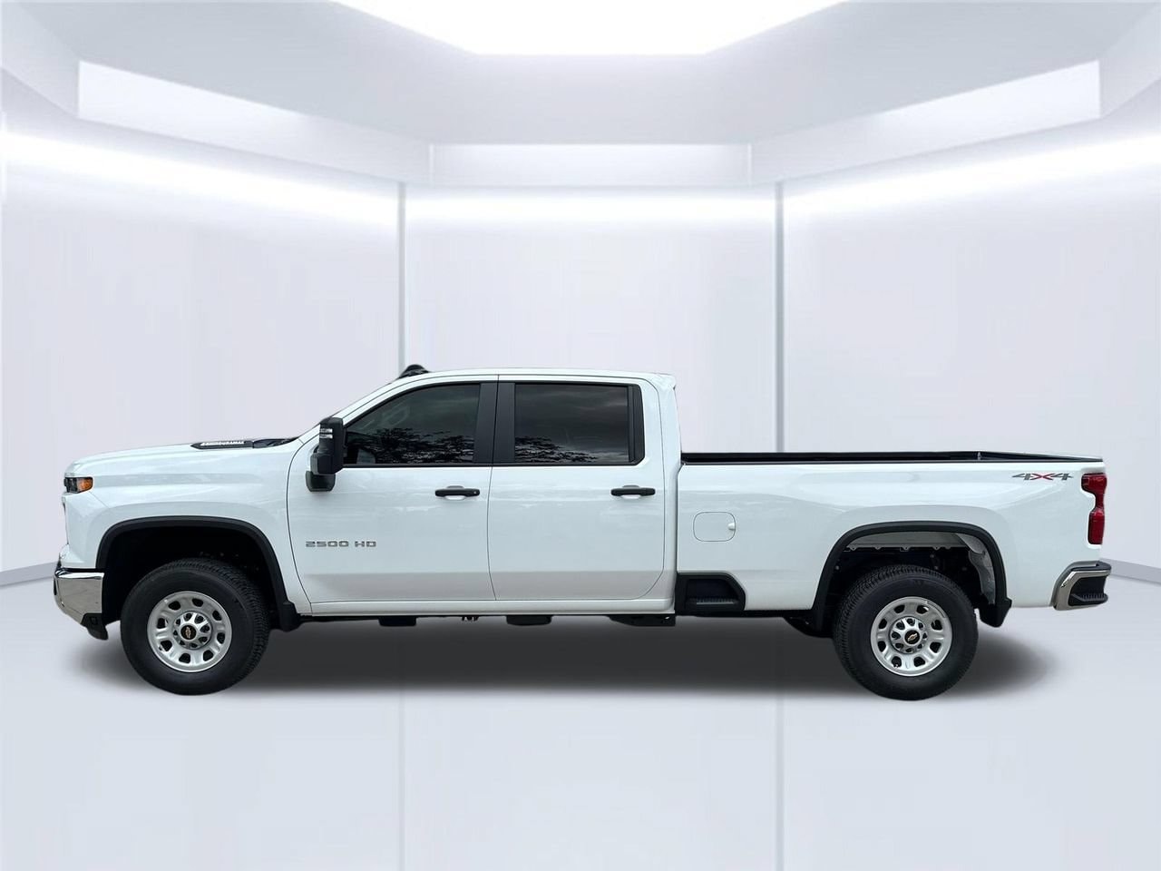 2026 Chevrolet Silverado 2500 HD WT Truck, photo 3