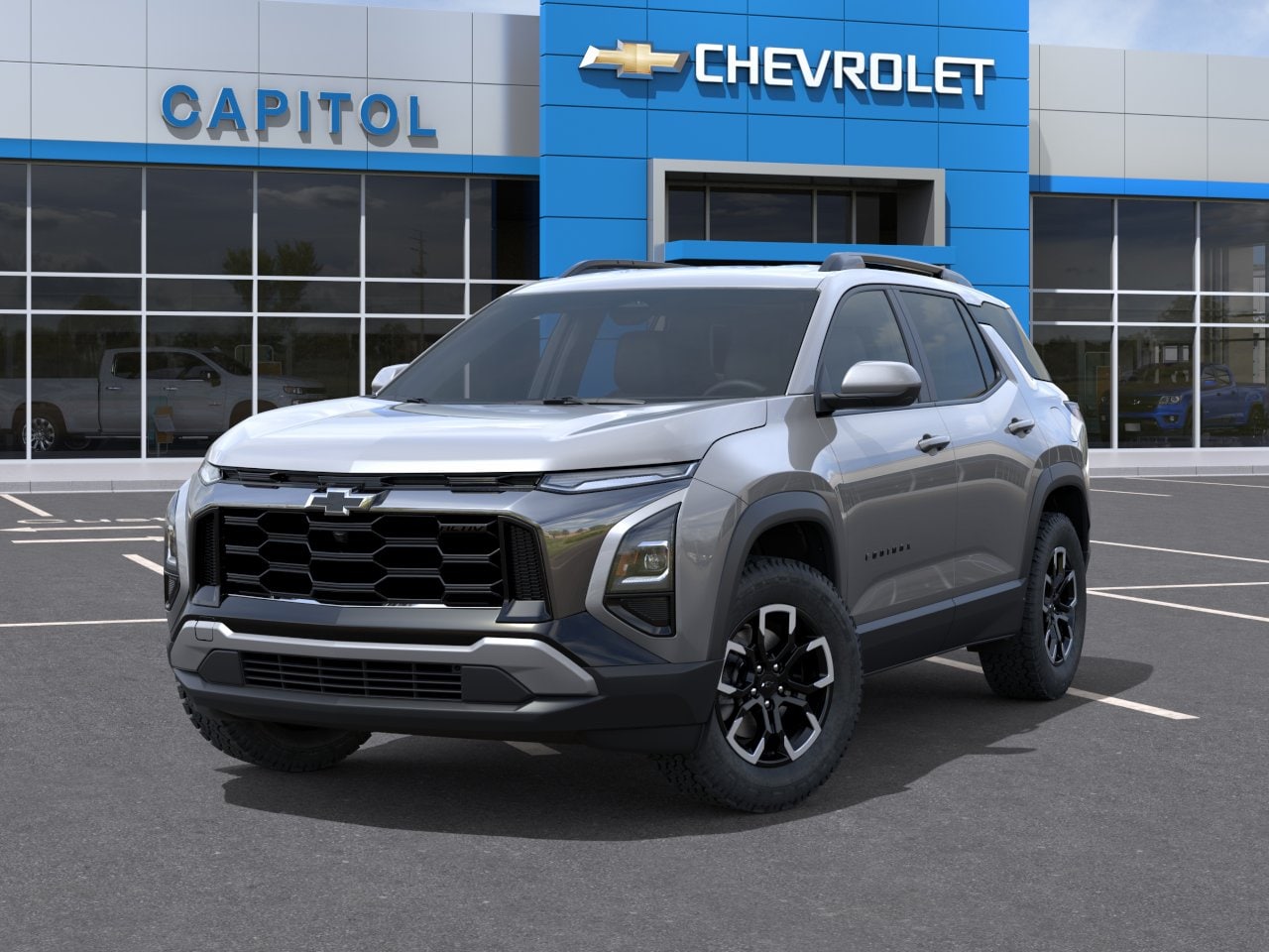 2027 Chevrolet Equinox Activ SUV, photo 7