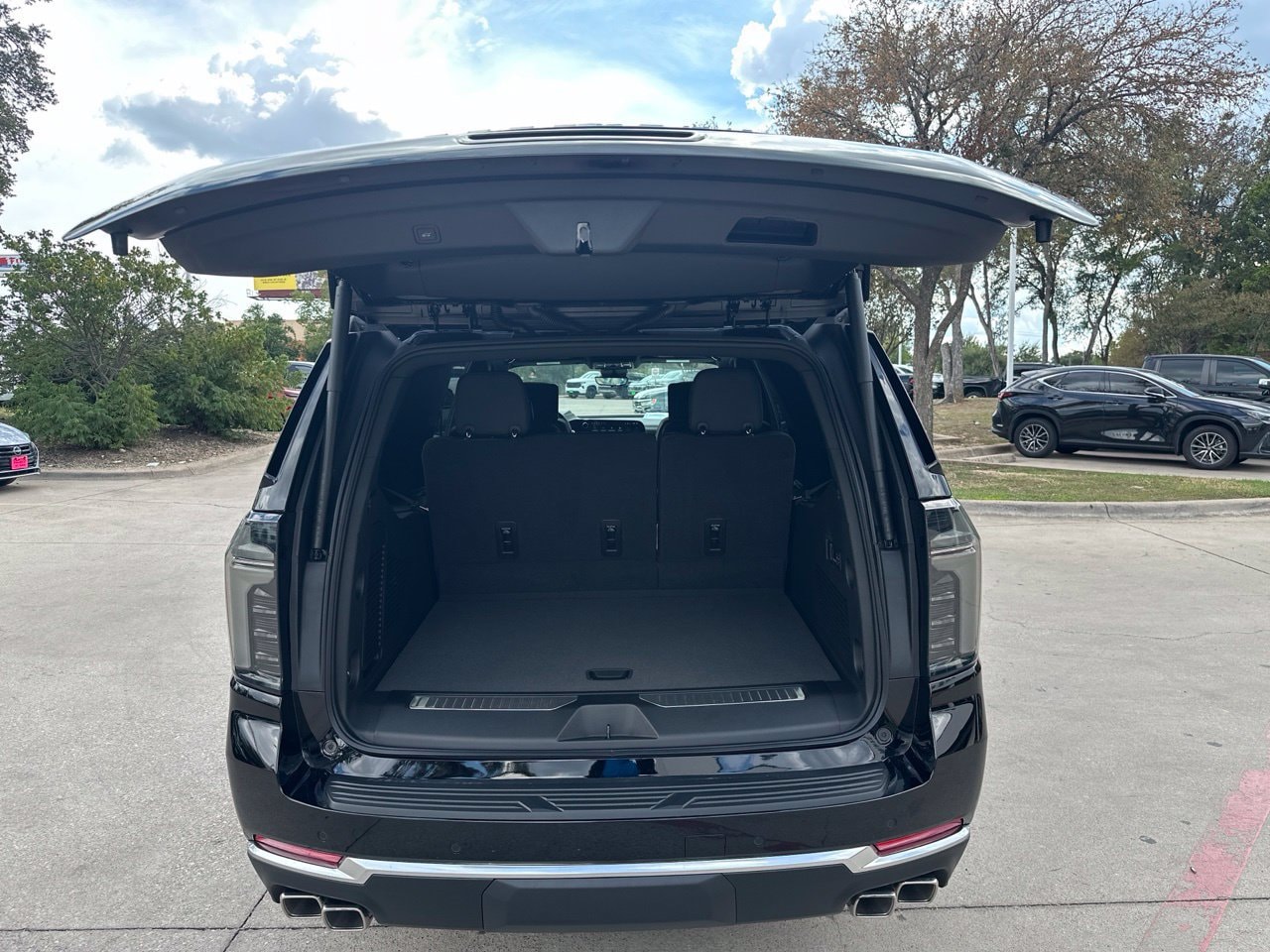 2026 Chevrolet Suburban High Country, photo 28