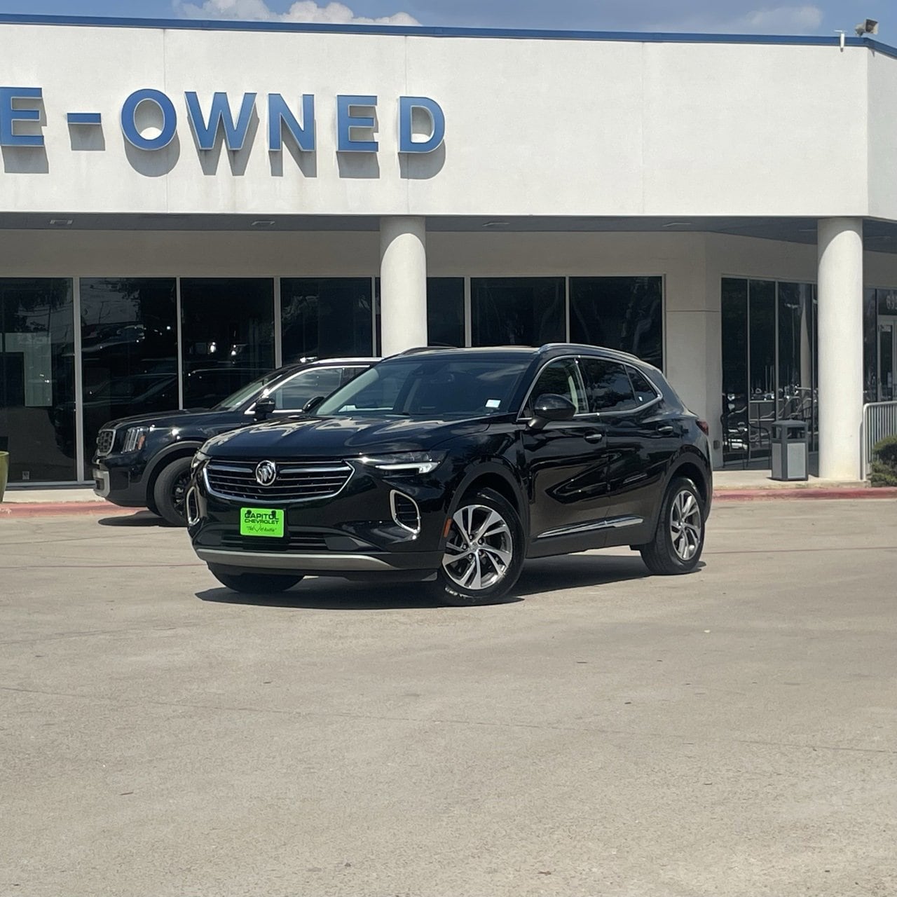 2023 Buick Envision Essence