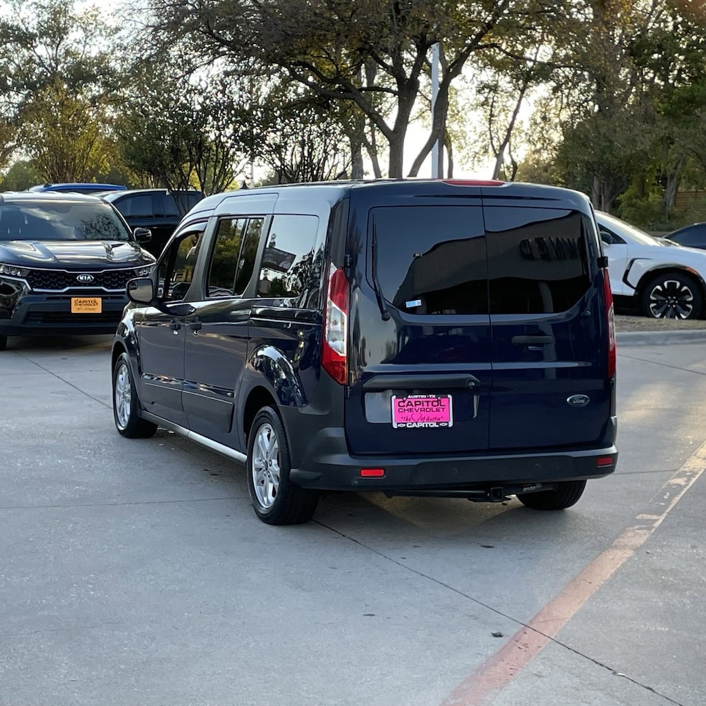 Used 2020 Ford Transit Connect Wagon XL Wagon Passenger Wagon LWB