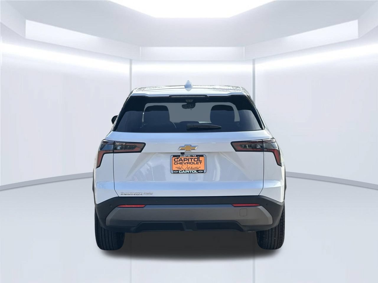 2027 Chevrolet Equinox LT SUV, photo 5