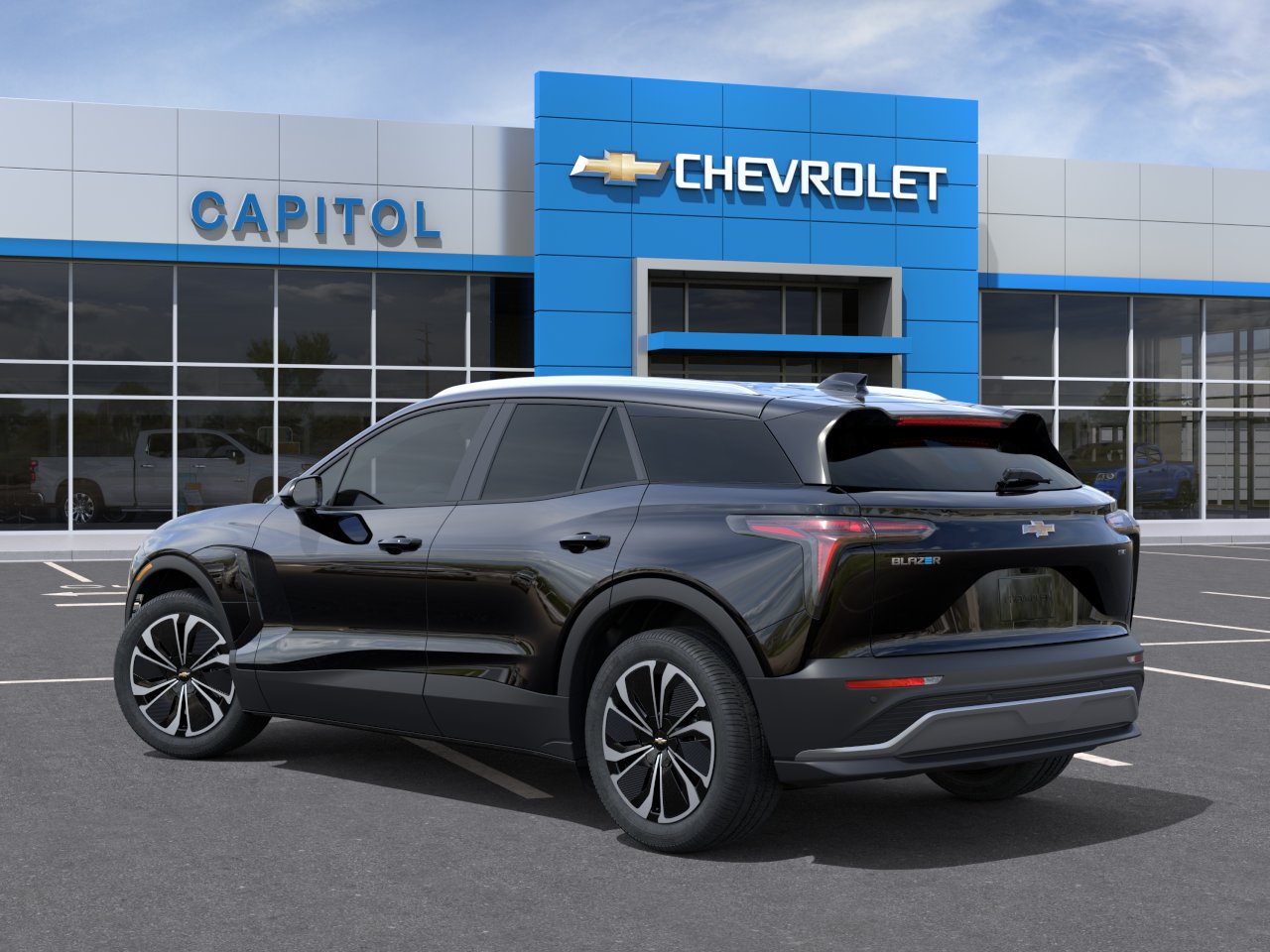 2026 Chevrolet Blazer EV LT - Photo 34