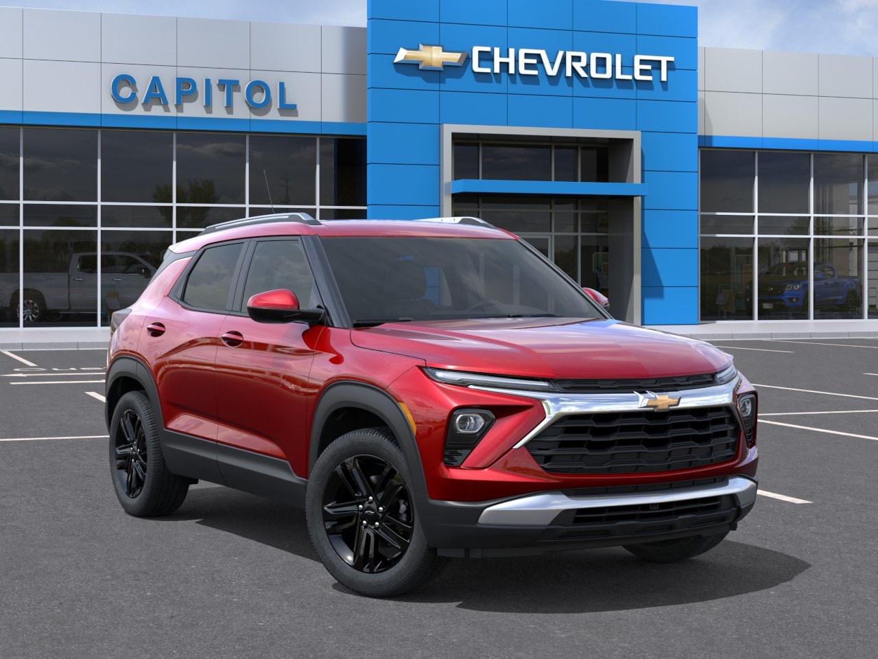 2026 Chevrolet Trailblazer LT - Photo 7