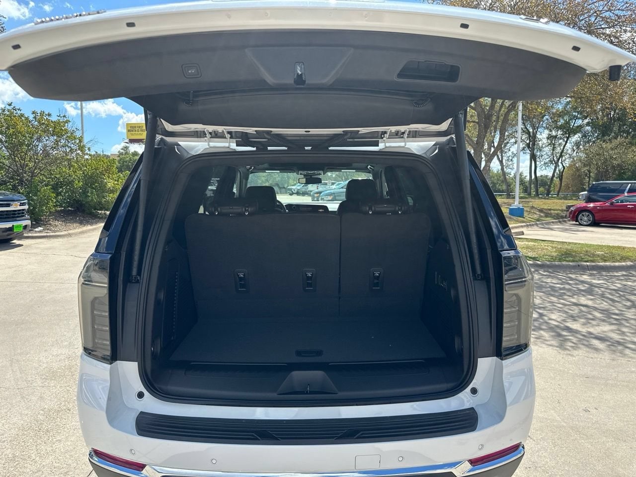 2026 Chevrolet Tahoe LT, photo 29