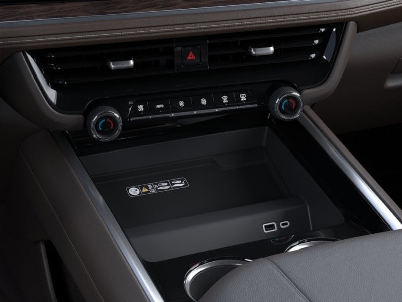 2027 Chevrolet Tahoe LT, photo 24