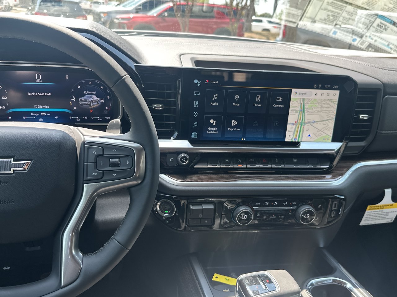 2026 Chevrolet Silverado 1500 RST - Photo 27