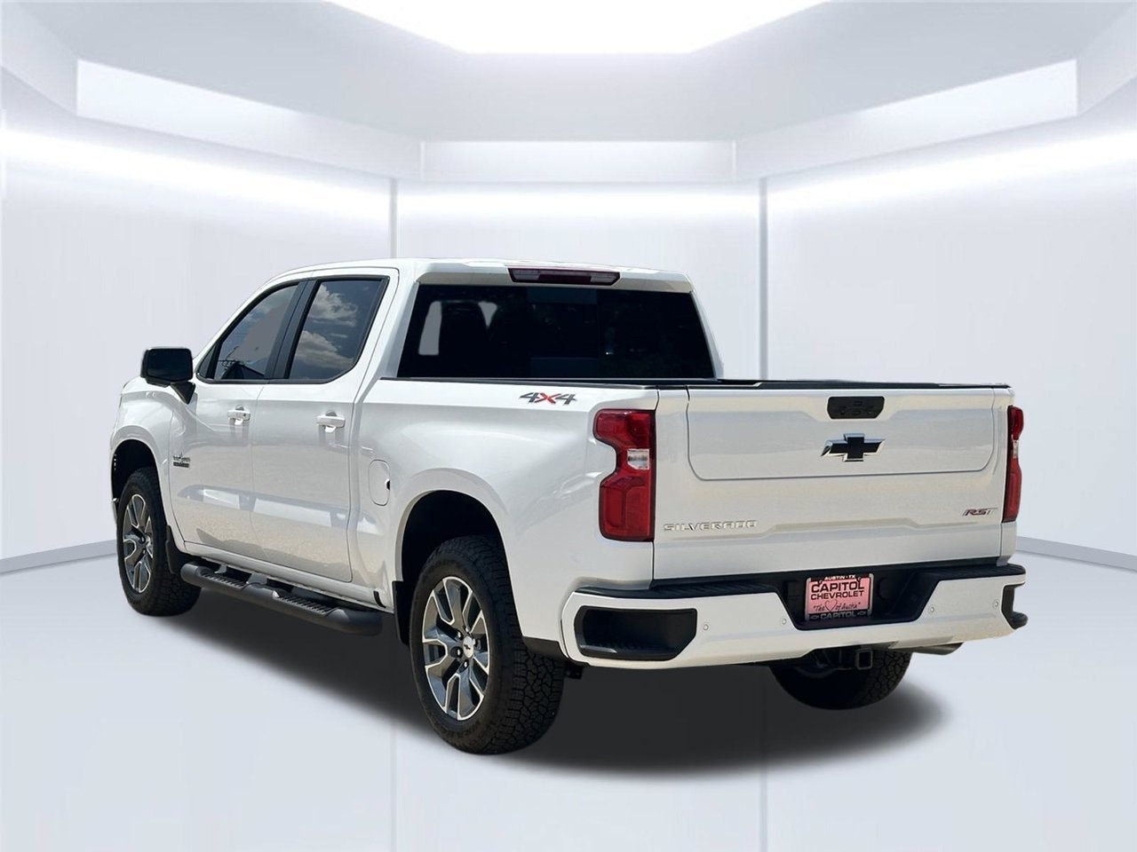 2026 Chevrolet Silverado 1500 RST Truck, photo 7